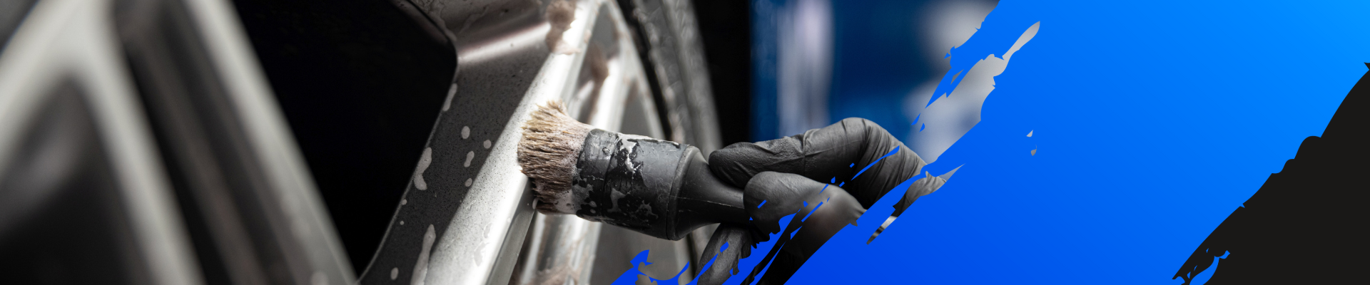header detailing
