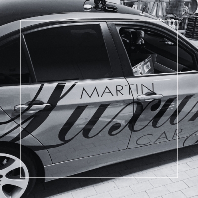 Car Wrapping